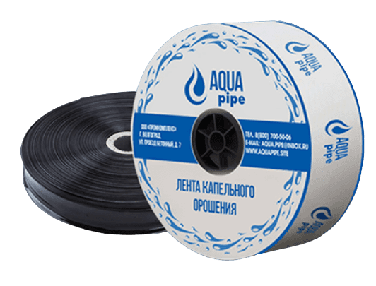 Капельная лента